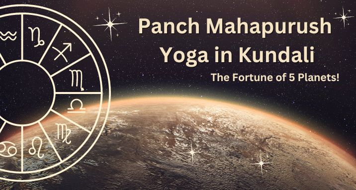 Panch Mahapurusha Yoga
