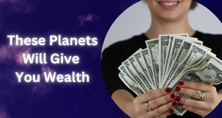 Planets for wealth