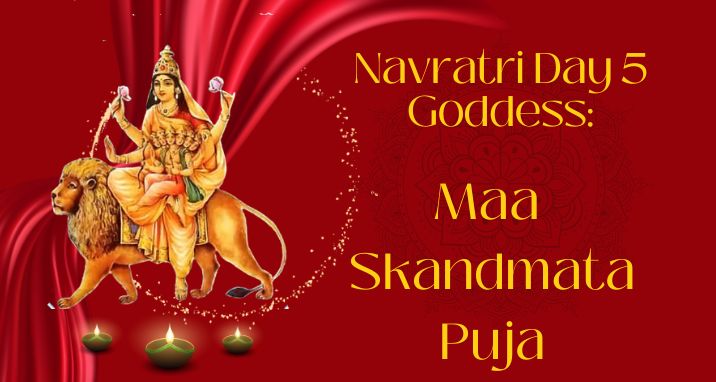 Navratri Day 5