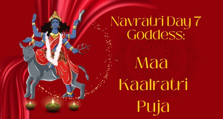 Navratri Day 7 Maa Kaalratri