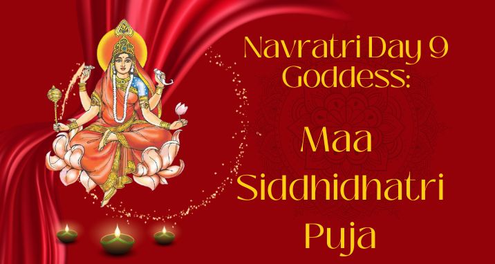 Navratri Day 9