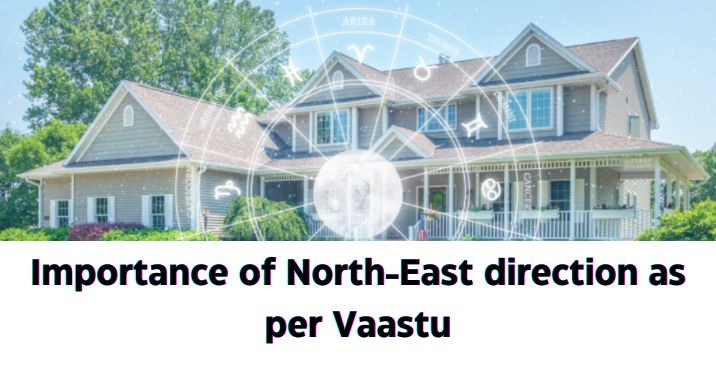 Importance of North-East direction as per Vaastu