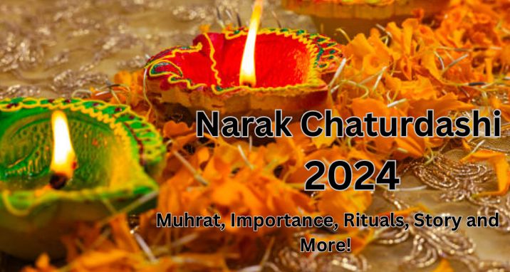 Narak Chaturdashi 2024