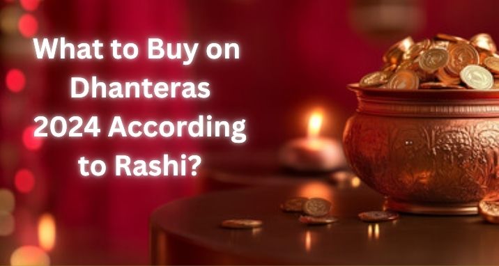 What to buy on Dhanteras