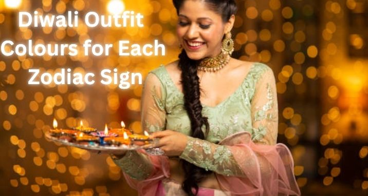 Diwali Outfit Colours for Each Zodiac Sign