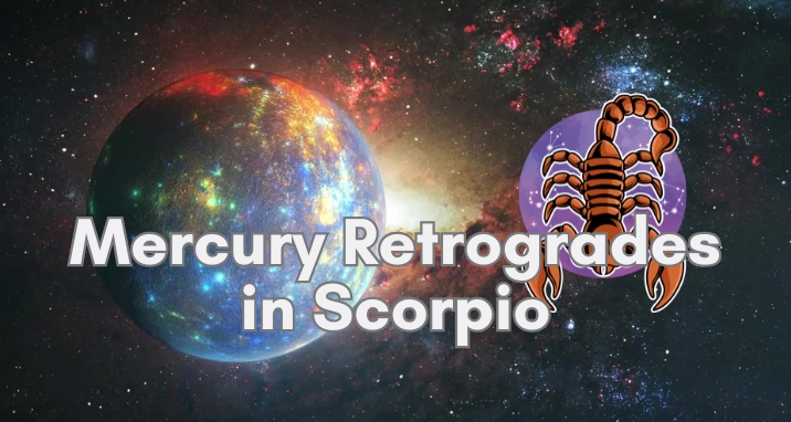 Mercury Retrograde Scorpio in November 2024: Focus is the Key!