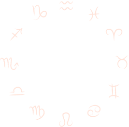 Zodiac Symbols